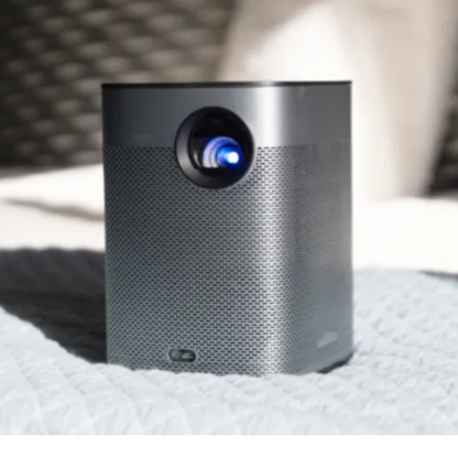 XGIMI HALO+ Full HD Long Throw Portable Projector, 700 ISO Lumens | WM03A-1