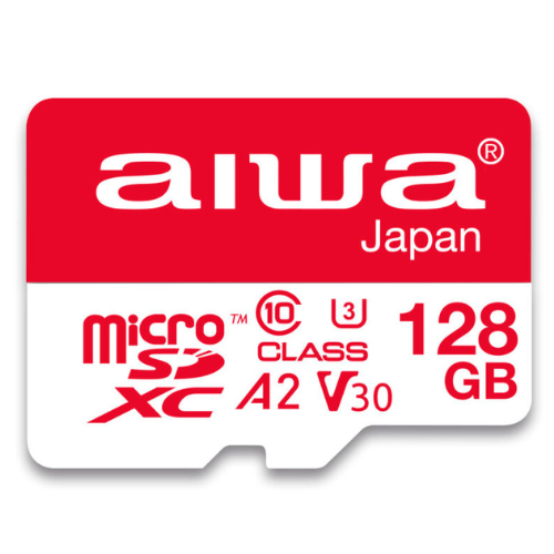 Aiwa Micro SD Card | 128 GB | MSDV30