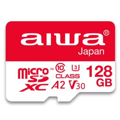 Aiwa Micro SD Card | 128 GB | MSDV30
