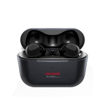 Aiwa Earbuds | EBTW-888ANC | Black
