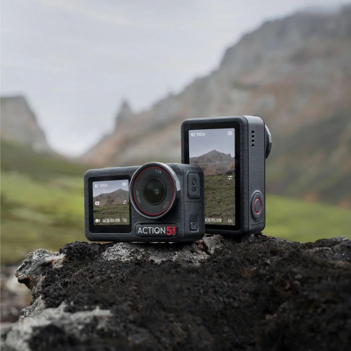 DJI Osmo Action 5 Pro Camera ADVENTURE Combo | DJI981059