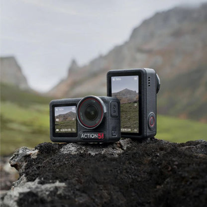 DJI Osmo Action 5 Pro Camera ADVENTURE Combo | DJI981059