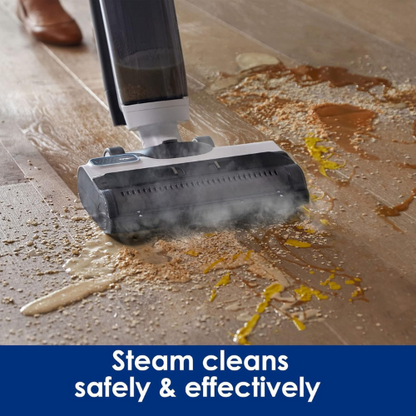 Floor One S5 Steam Wet and Dry Corded Vacuum Cleaner SW101000UK