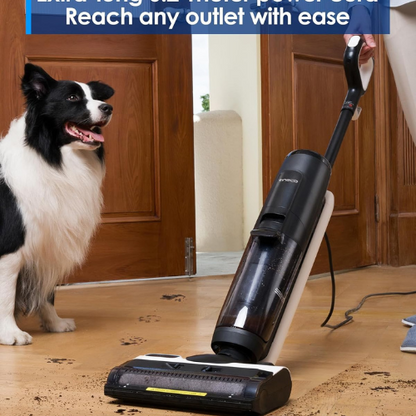 iFLOOR 5 Steam Corded Wet Dry Vacuum SW010800SA