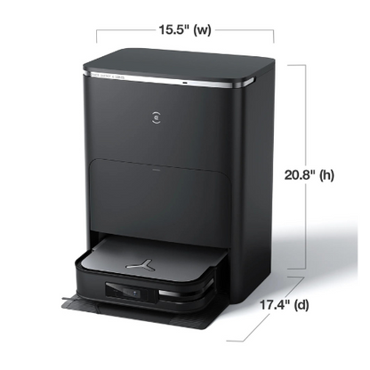 Ecovacs DEEBOT X2 OMNI Robot Vacuum DEX86 8000Pa