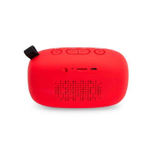 Aiwa Speaker | BS-110 | Red
