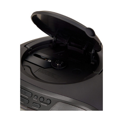 Aiwa Portable Stereo | BBTU-400 | Black