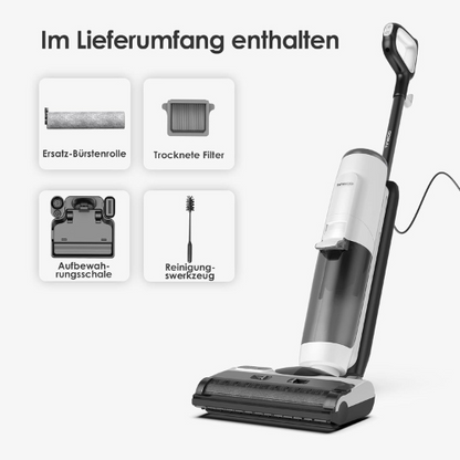 Floor One S5 Steam Wet and Dry Corded Vacuum Cleaner SW101000UK