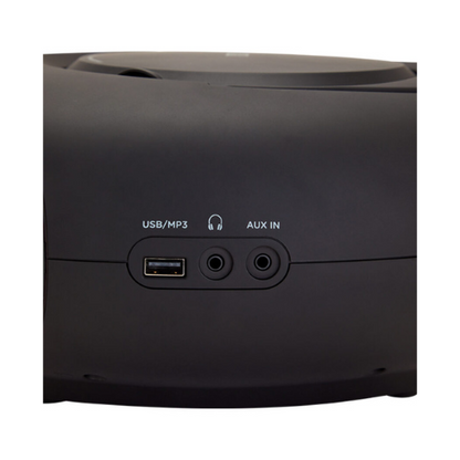 Aiwa Portable Stereo | BBTU-400 | Black