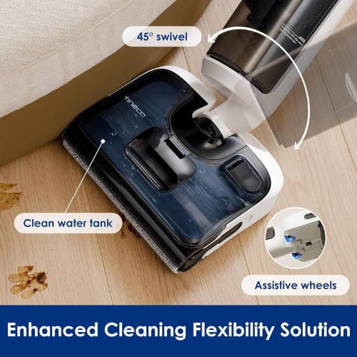 Tineco Floor One Stretch S6 Wet/Dry Vacuum Cleaner