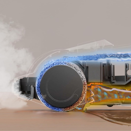iFLOOR 5 Steam Corded Wet Dry Vacuum