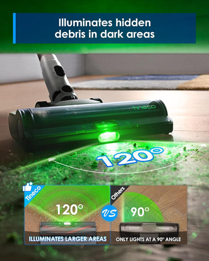 Tineco stick vacuum VS202000SA pure one cordless VS202000SA