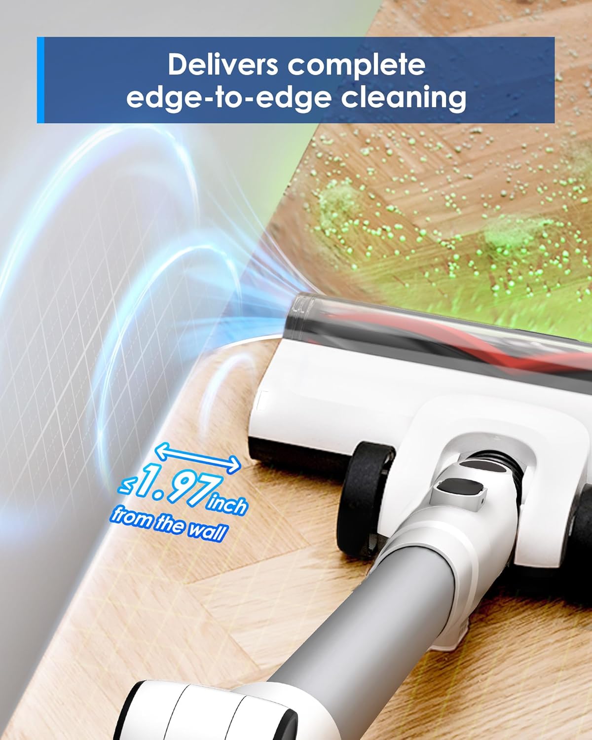 Tineco stick vacuum VS202000SA pure one cordless