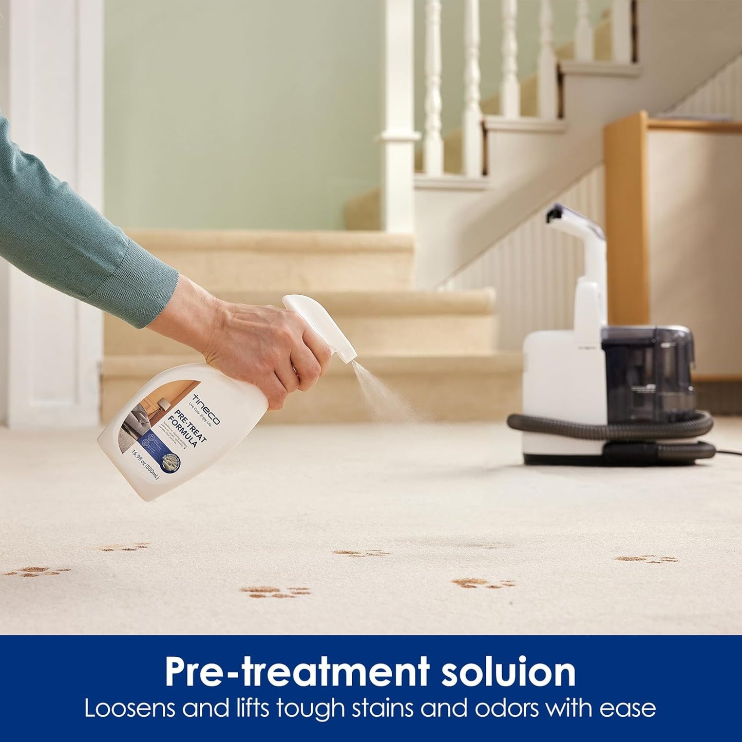 Tineco iCarpet Spot Clean Essentials