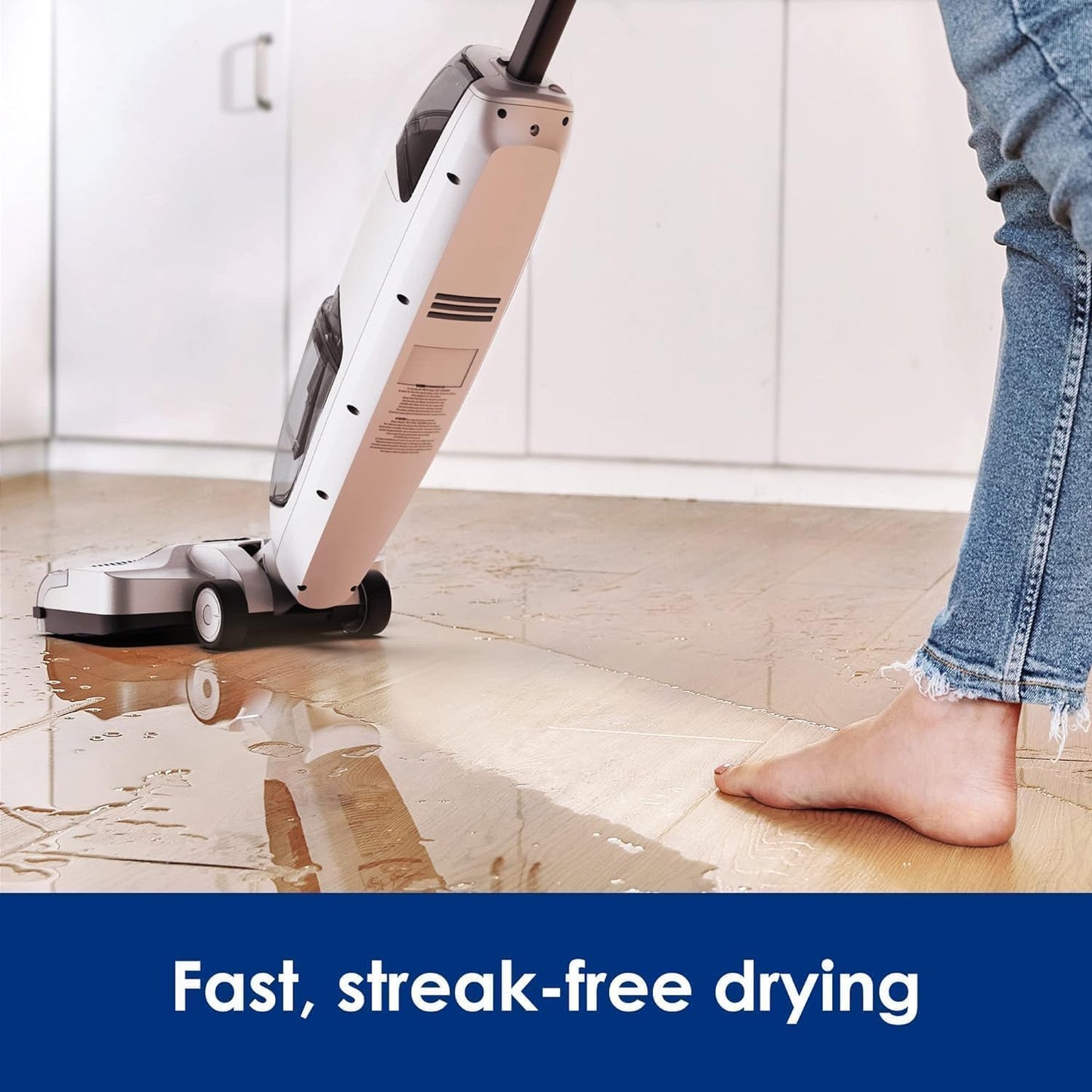 Tineco - ifloor 2 Max Cordless Vacuum Cleaner