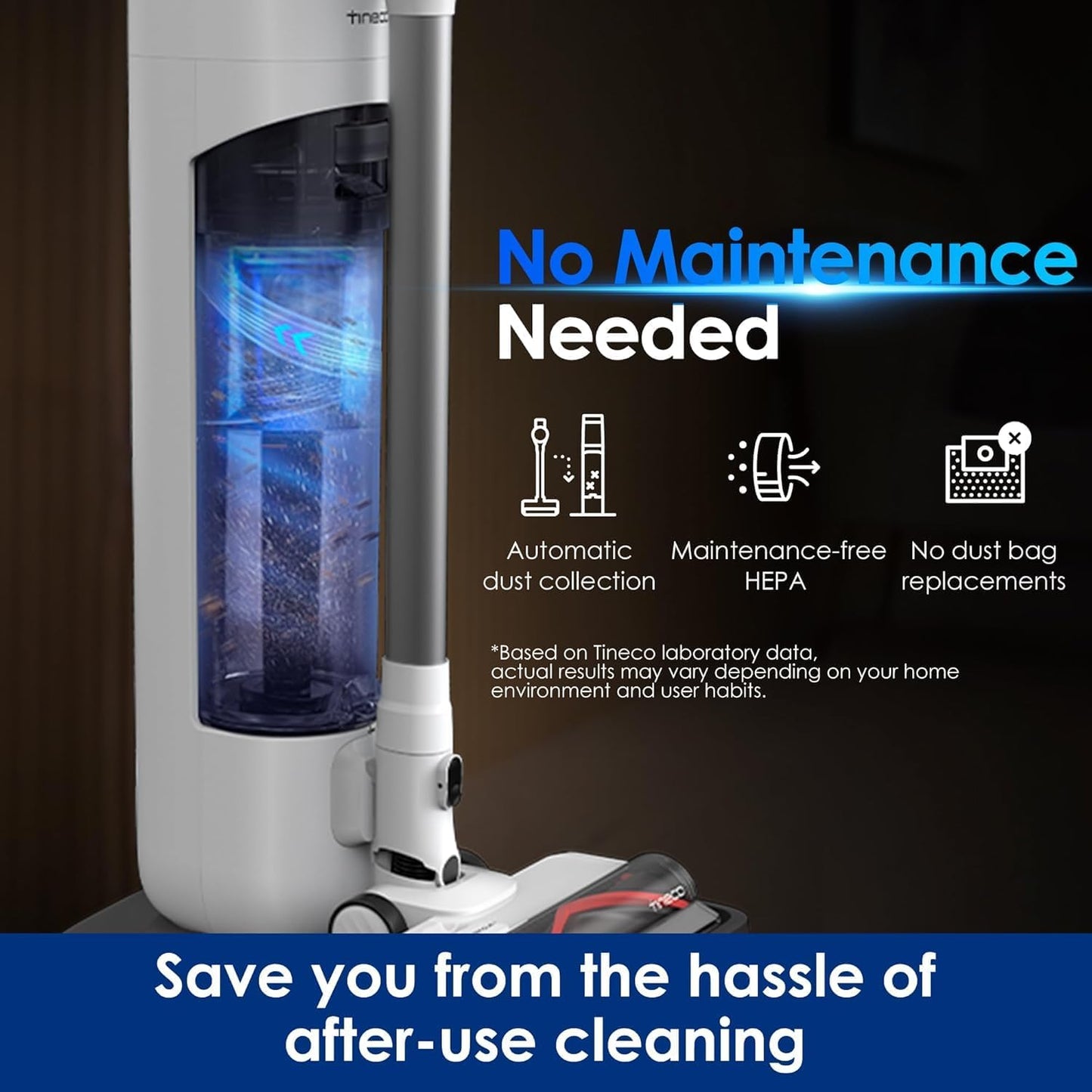 Tineco Pure One Station 5 Stick Vacuum Cleaner,