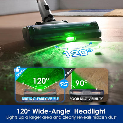 Tineco Pure One Station 5 Stick Vacuum Cleaner VS1C1700SA