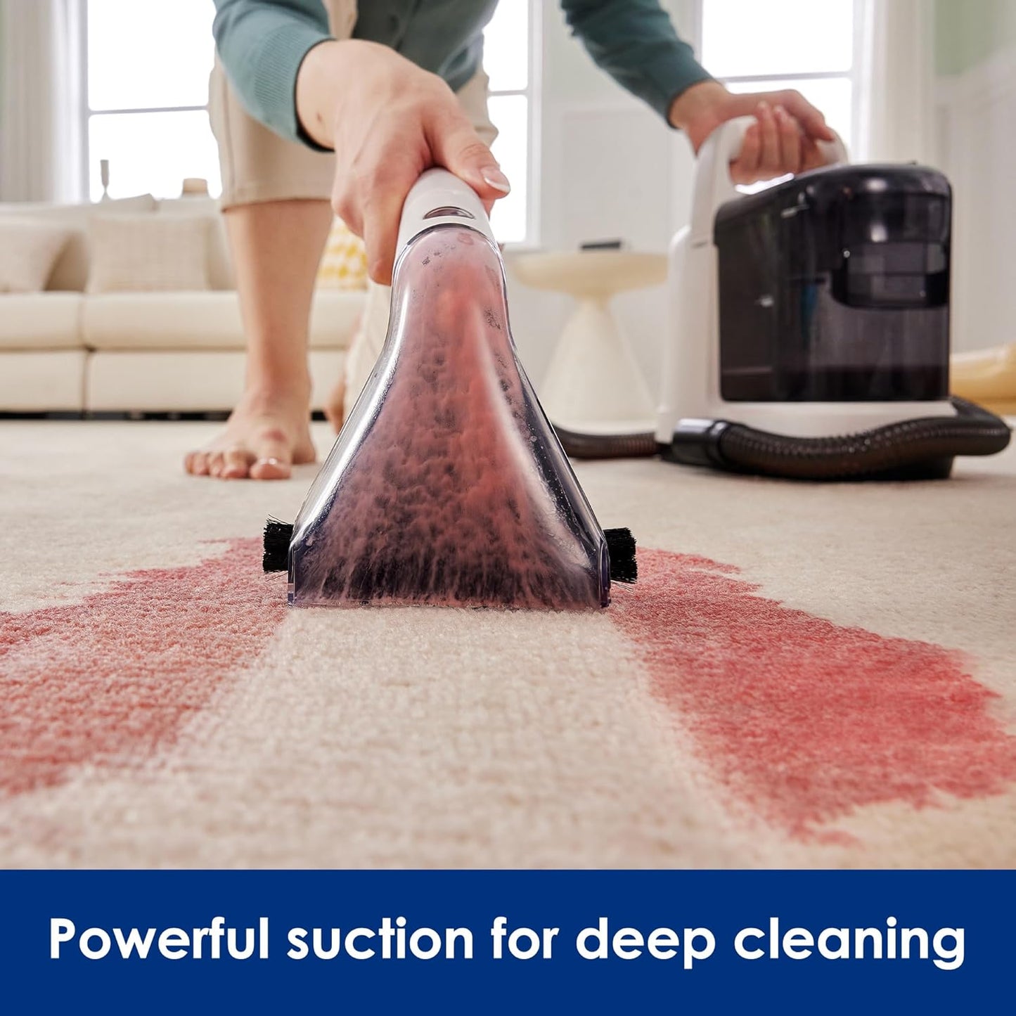 Tineco iCarpet Spot Clean Essentials
