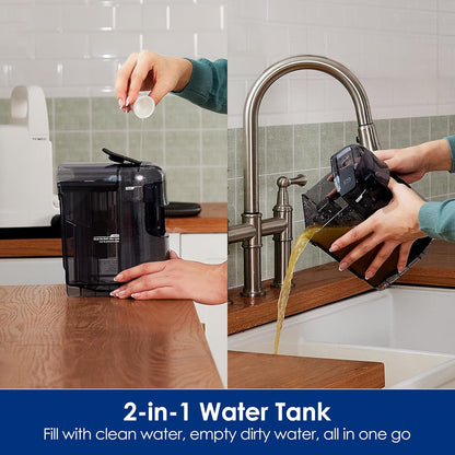 Tineco iCarpet Spot Clean Essentials SC050900SA