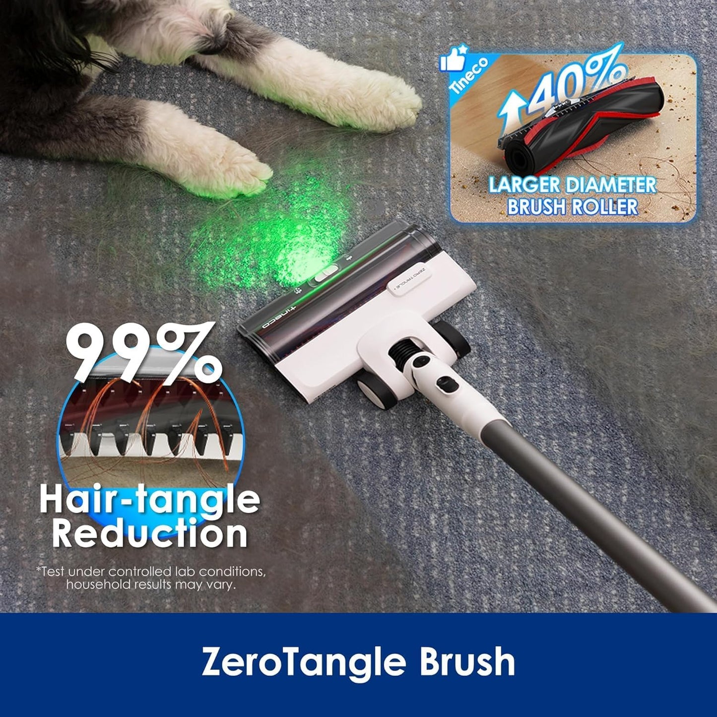 Tineco Pure One Station 5 Stick Vacuum Cleaner,