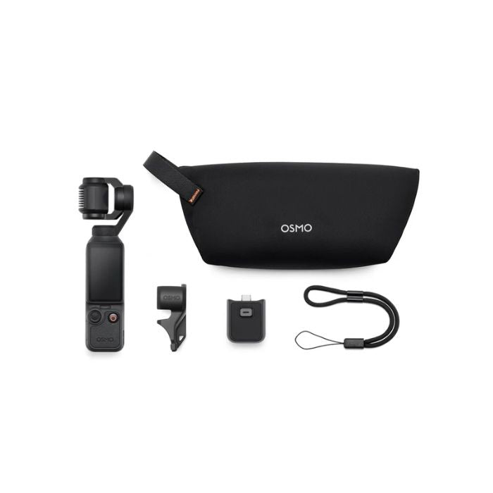 DJI Osmo Pocket 4